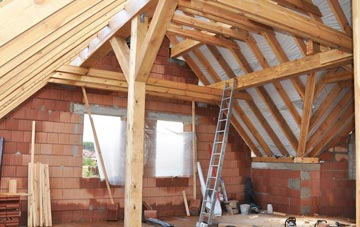 Axford attic trusses