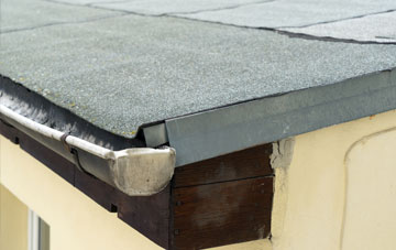 Axford flat garage roofing repairs