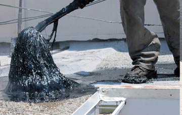 Axford flat roof waterproofing costs
