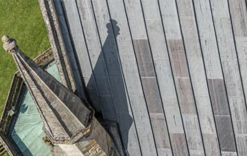 Axford lead roof considerations