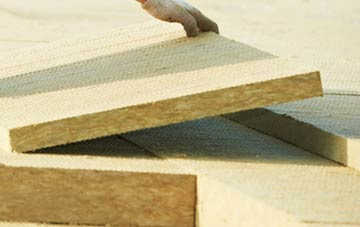 measuring Axford tapered insulation