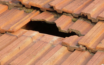 roof repair Axford