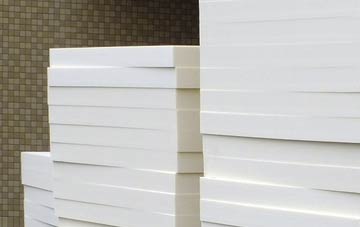 Axford tapered roof insulation costs