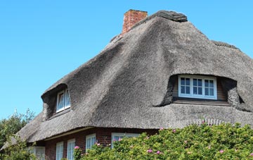 thatch roofing Axford