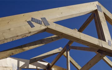 Axford roof trusses for new builds and additions