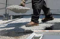 find rated Axford flat roofing replacement companies