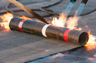 Axford flat roof sealing