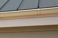 Axford soffit repair