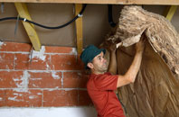 Axford tapered roof insulation